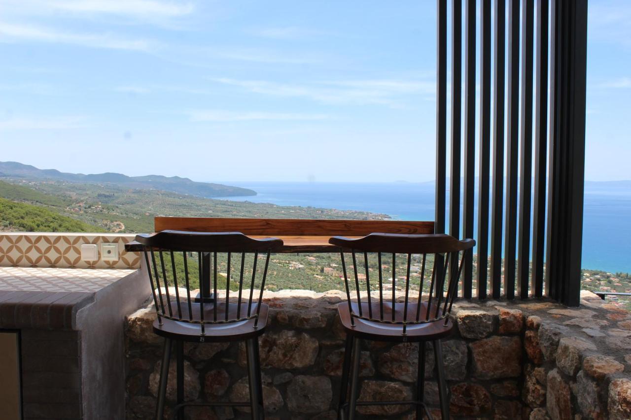 Landmark - Ορόσημο Verga Kalamata Exterior photo