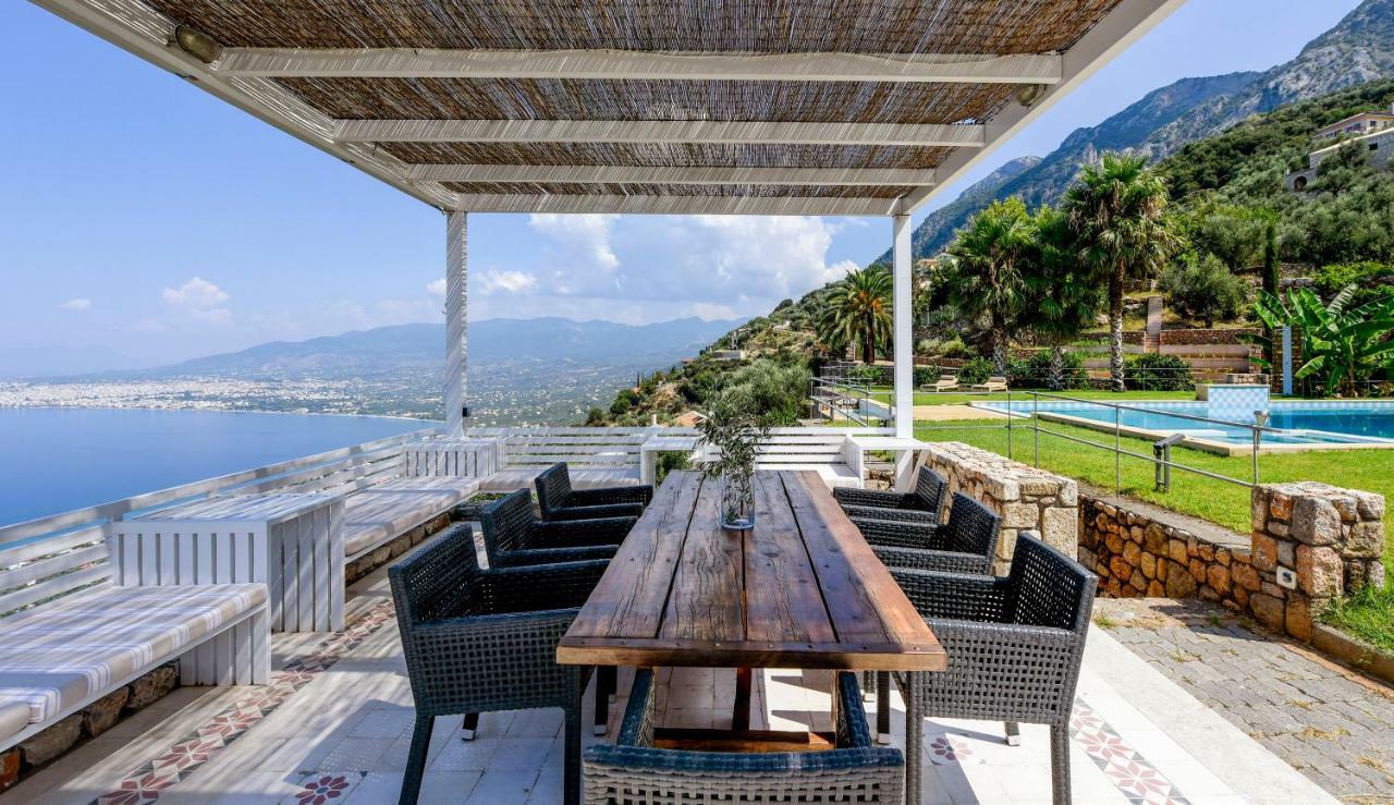 Landmark - Ορόσημο Verga Kalamata Exterior photo